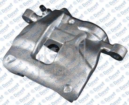 WBC1085 Fren Kaliperi Sag On Braketli Cift Piston 48mm Disk 300mm Ford Transit (V347) 2.2 Tdci - 2.4 Tdci 2006-2014